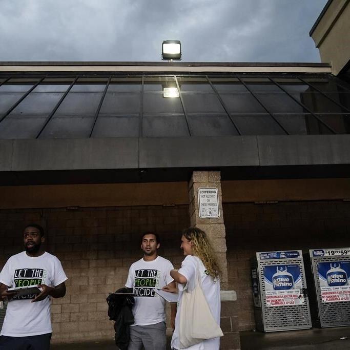 Activists furious Democratic leaders haven't denounced plan to check every ‘Stop Cop City’ signature